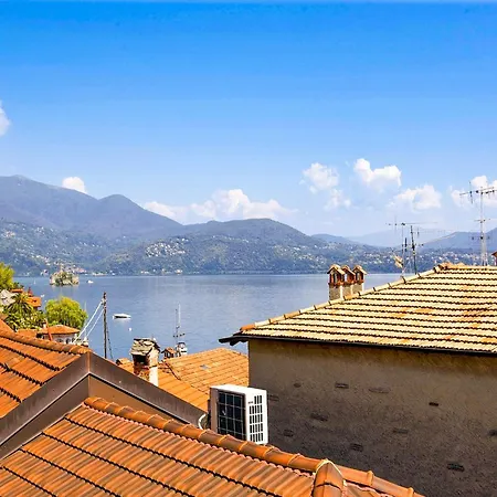 Casa Maria Vittoria Holiday home Cannero Riviera