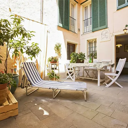 Casa Maria Vittoria 別荘 カンネロ・リヴィエーラ