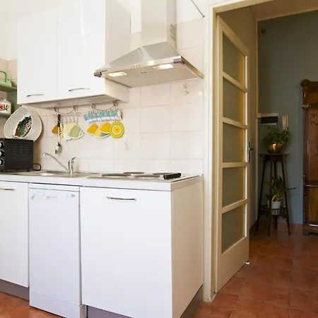 Semesterbostad Casa Maria Vittoria Cannero Riviera