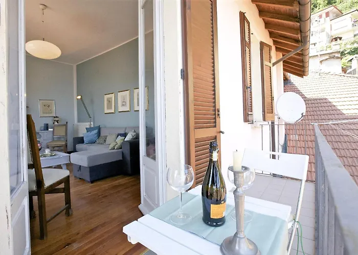 Casa Maria Vittoria カンネロ・リヴィエーラ