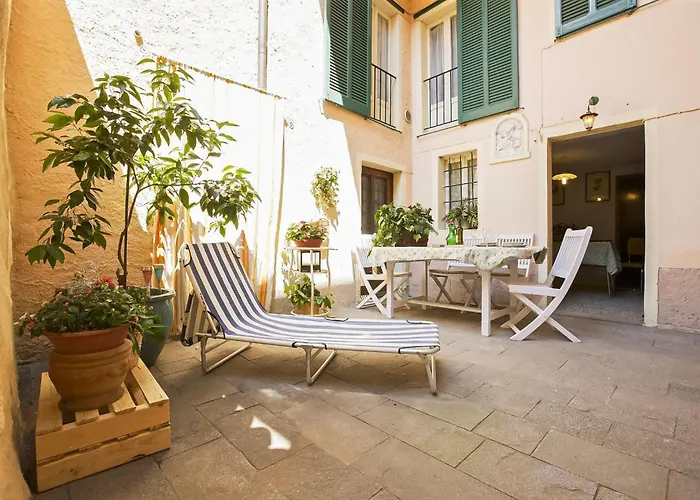 Casa Maria Vittoria 別荘