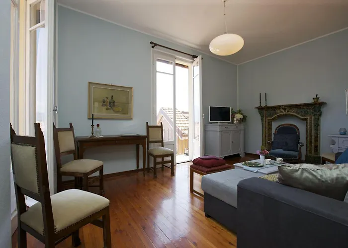 Casa Maria Vittoria カンネロ・リヴィエーラ