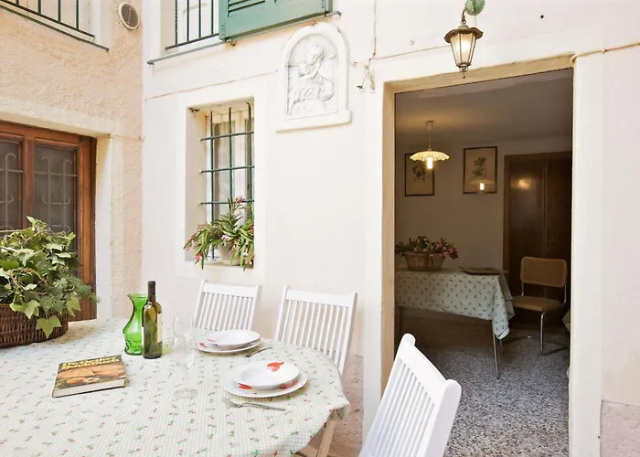 Casa Maria Vittoria 別荘 *