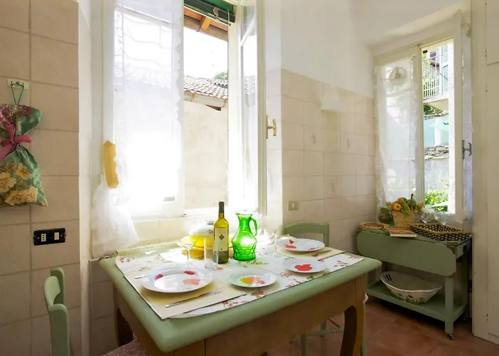 Casa Maria Vittoria カンネロ・リヴィエーラ
