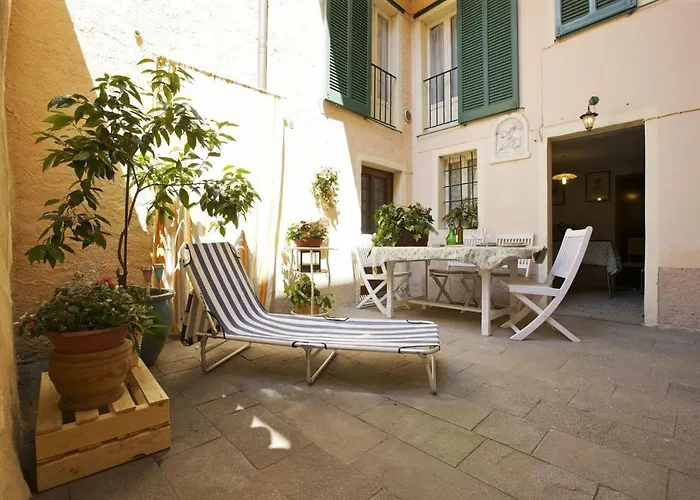別荘 Casa Maria Vittoria *
